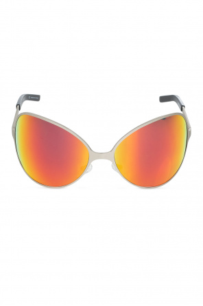 beetle integrated sunglasses eytys glasses beetle hologram